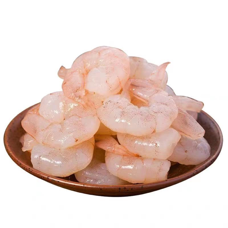 福建东山岛海捕现剥野生虾仁老人小孩宝宝辅食顺丰包鲜到家1