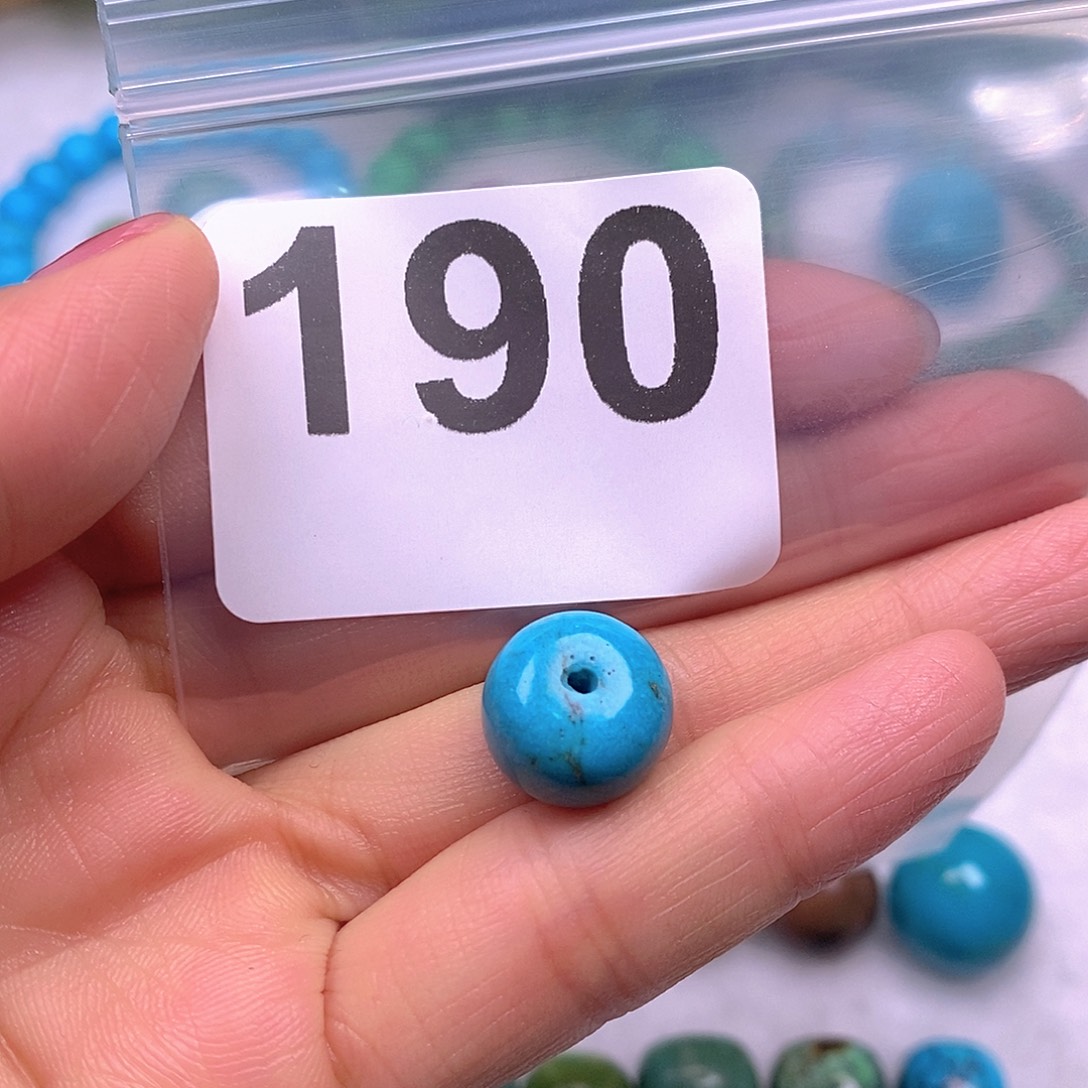 原生态特色手工散珠