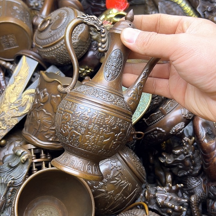 铜器摆件诚信经营