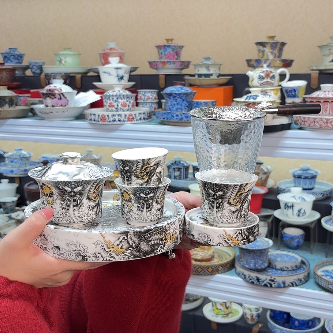 盖碗真的好看啊啊啊啊啊