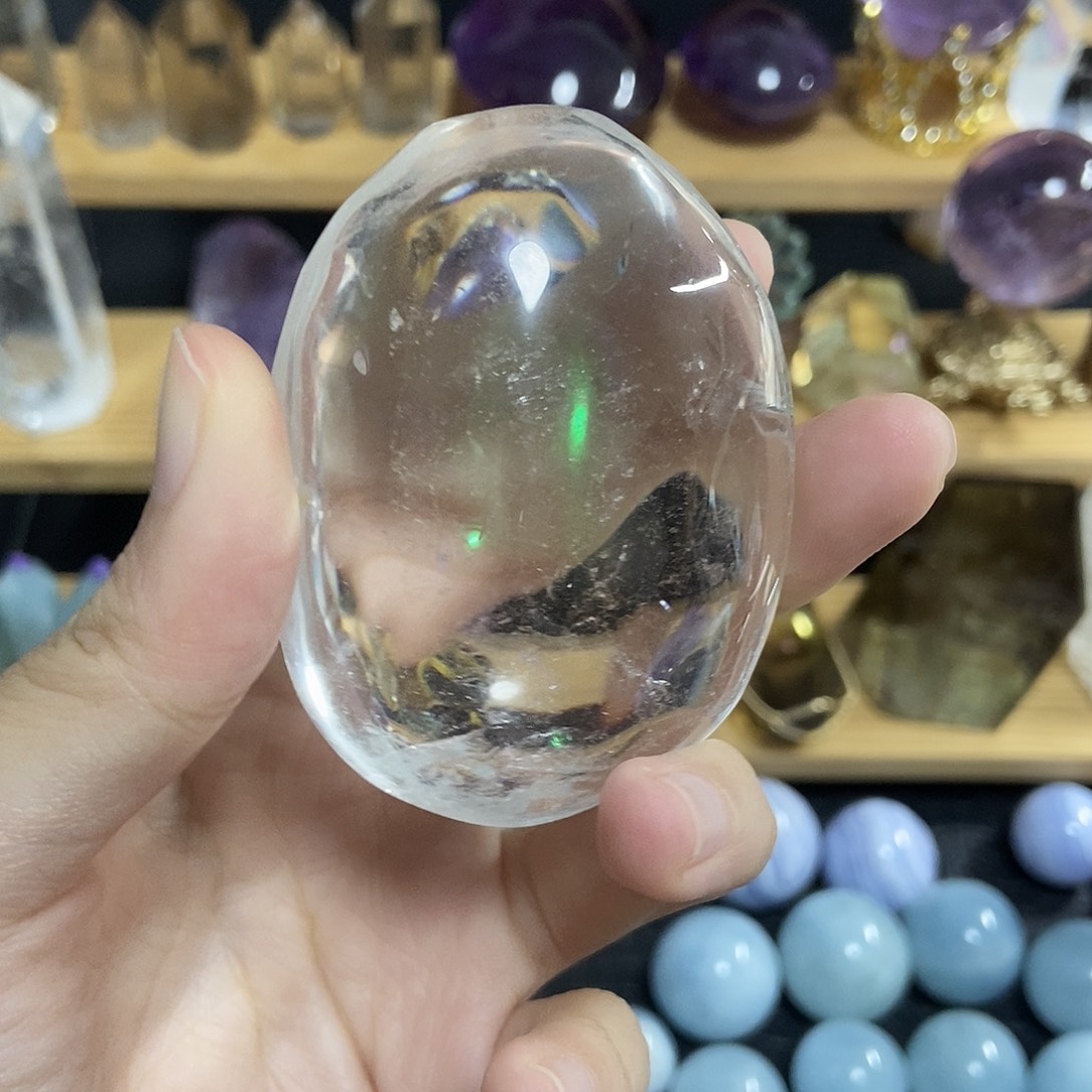 未镶嵌珠宝半成品水晶