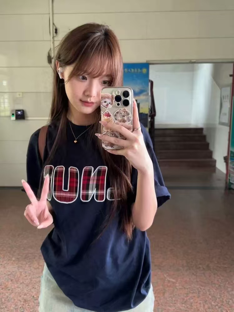 3（201-300）夏季大码女装短袖显瘦