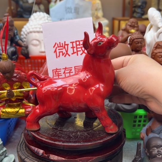 紫砂茶宠微瑕产品
