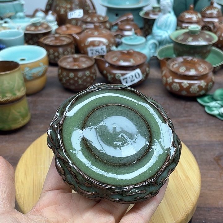 微瑕特价青瓷青瓷