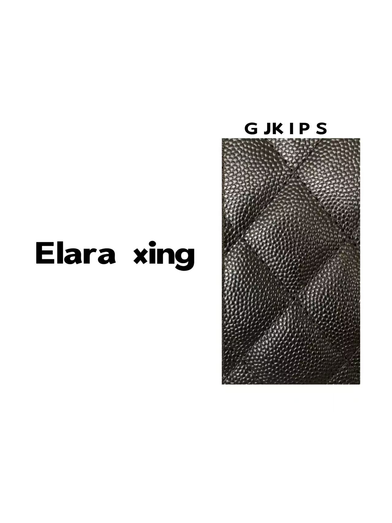 Elara xing【C 三一nano】时尚百搭手工时尚高定版本包包