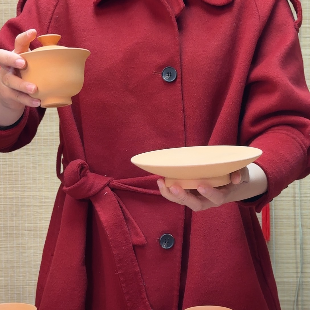 茶盏电烧定制组合