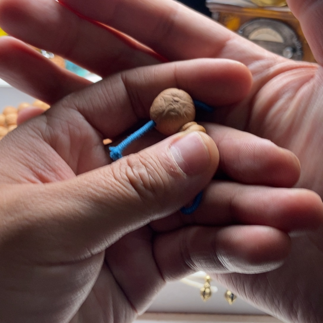 L***️凤眼菩提吊坠凤眼