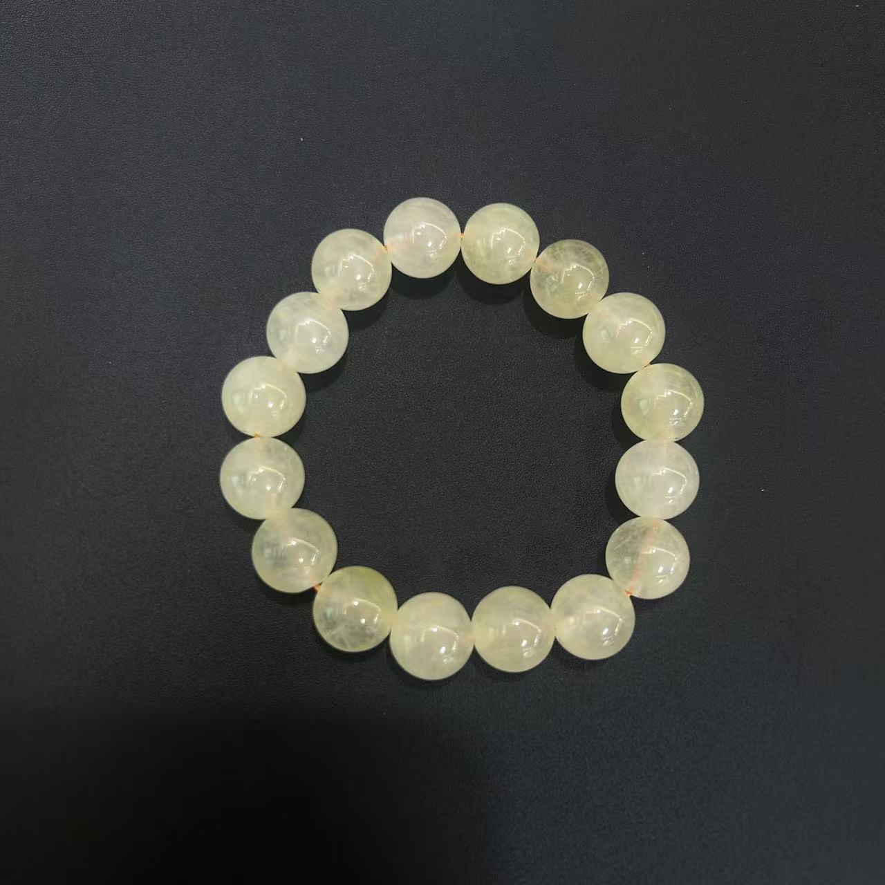 黄水晶手串12m（多样性发一件）