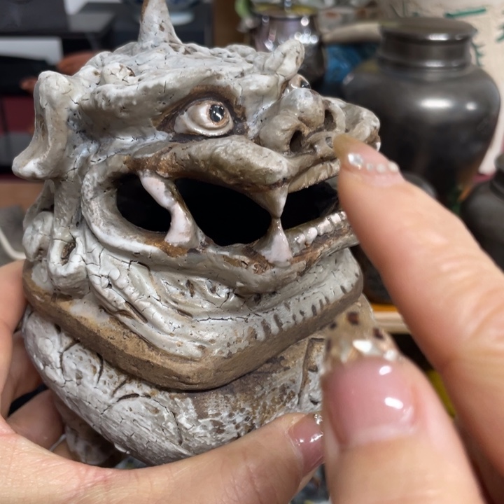 紫砂茶案人生海海尽兴开怀