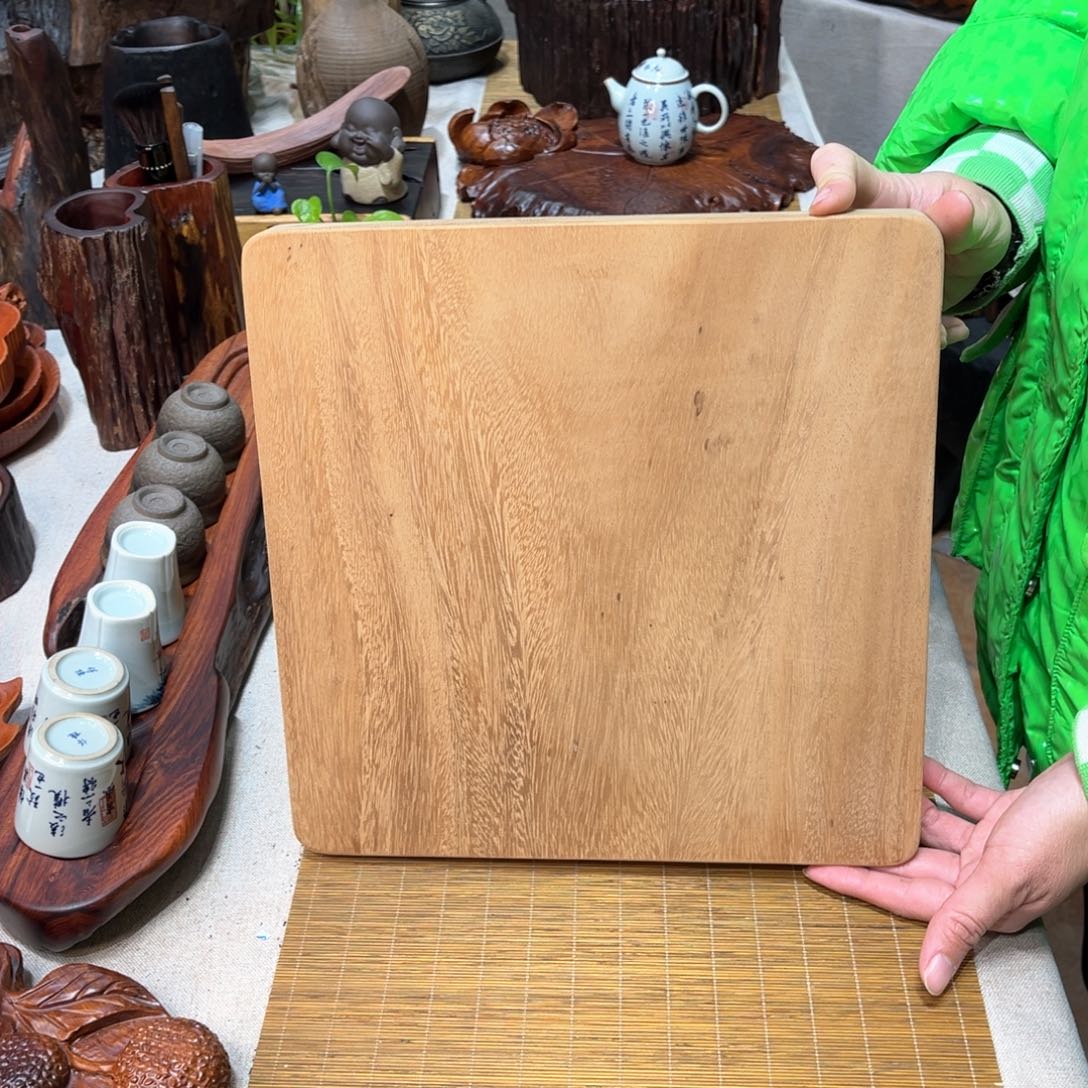 南美胡桃木实木板