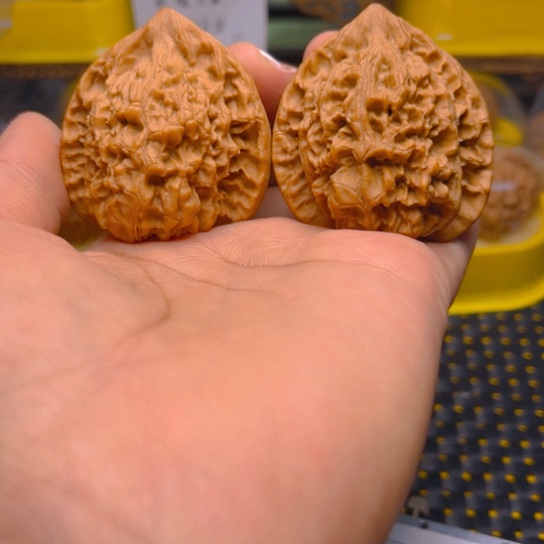 吊坠文玩核桃官帽