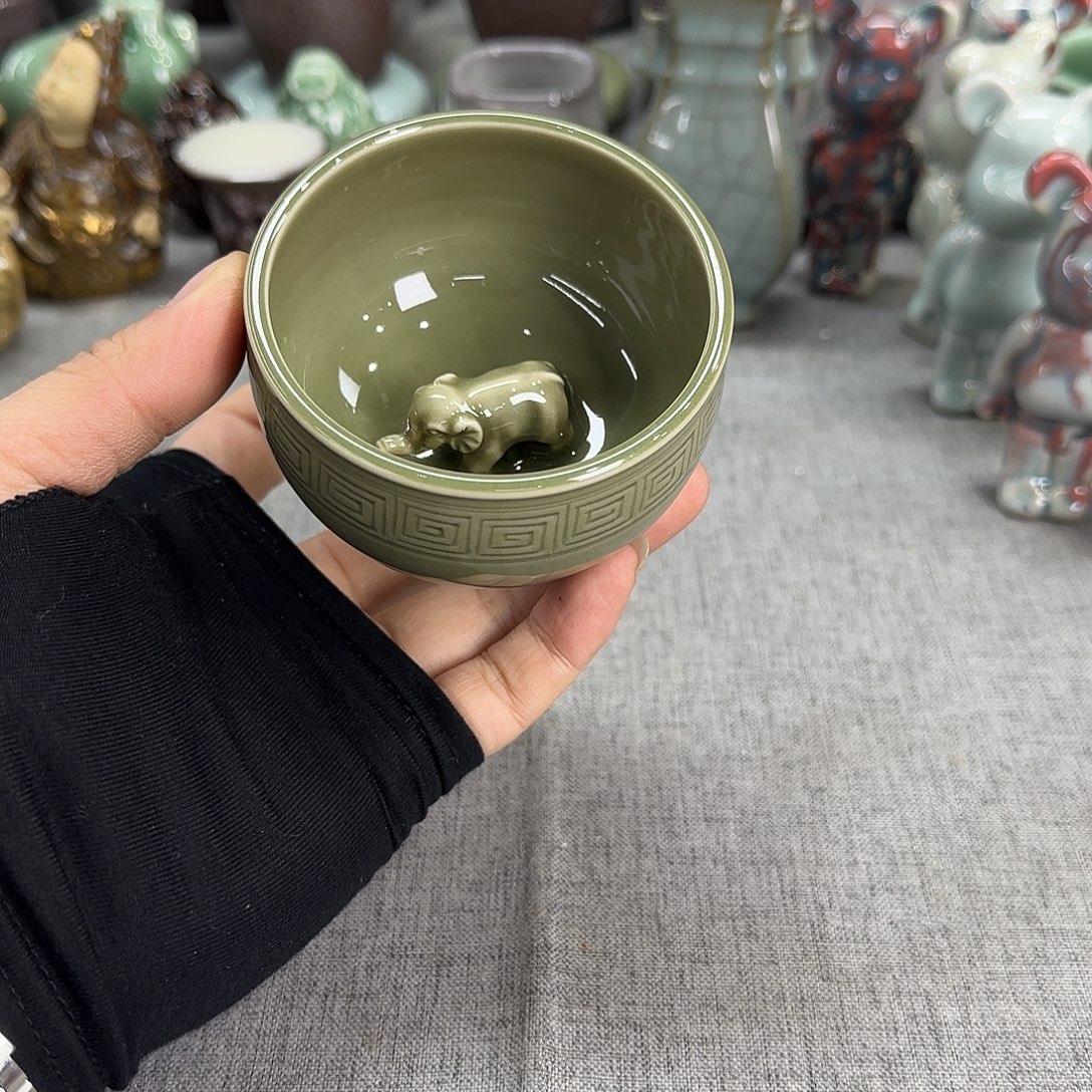 茶器黄先生 正在直播