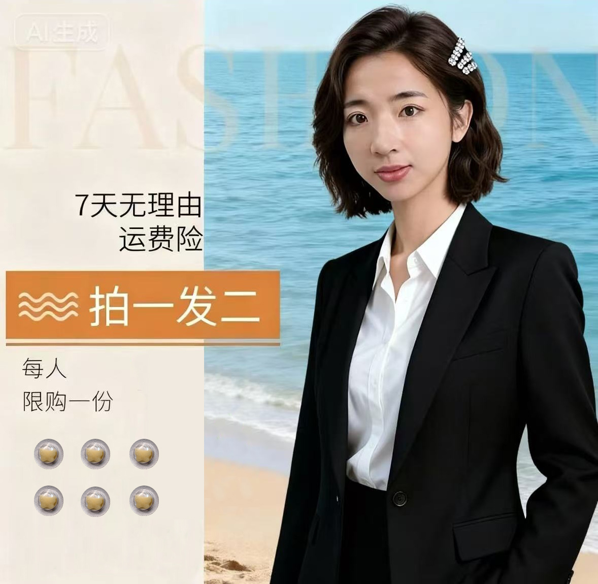 （19.0版本)升级版组合装 拍一发二盒