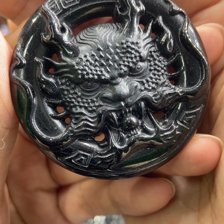 吊坠(不含链)未镶嵌翡翠一**世C204