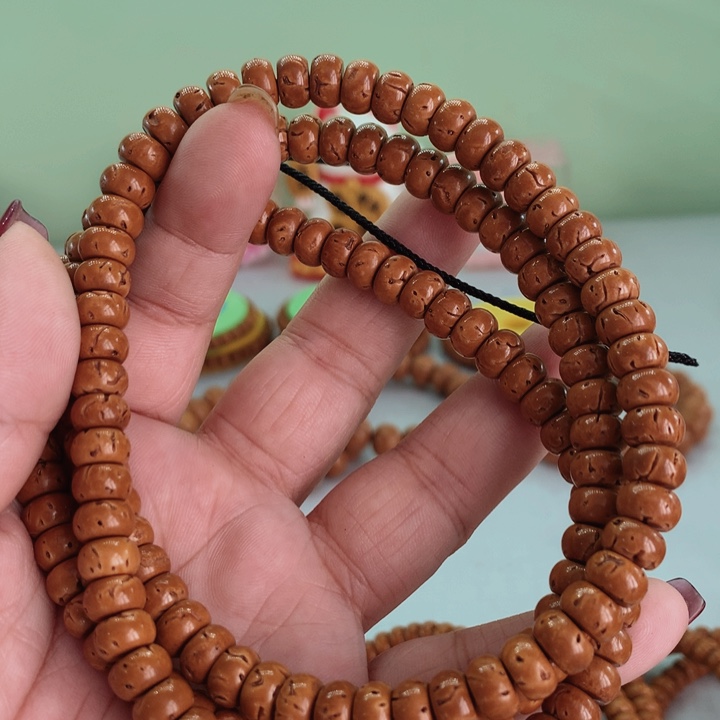 桃核脖挂算盘脖挂85