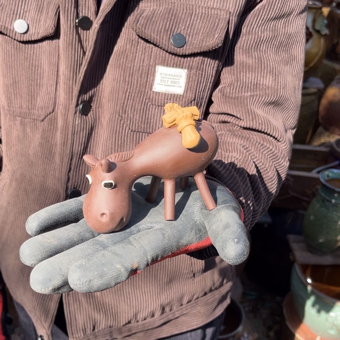 红陶高8宽13正品