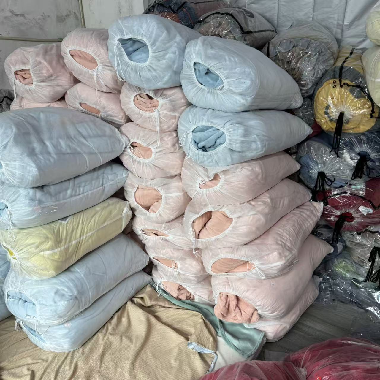 A新号首播床上用品各种孤品被套四件套被子直播间看主播讲解下单