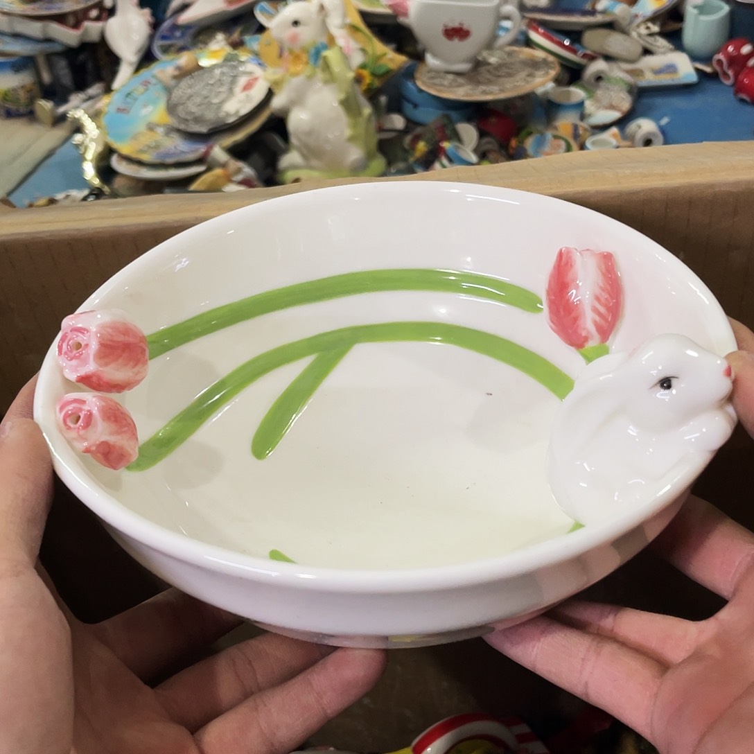 摆件    微瑕。          