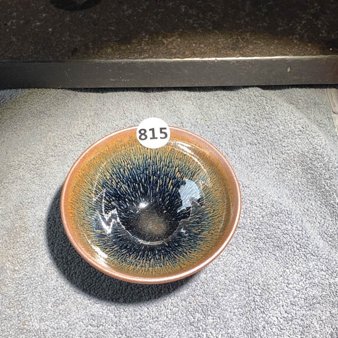 茶盏古法龙窑柴烧