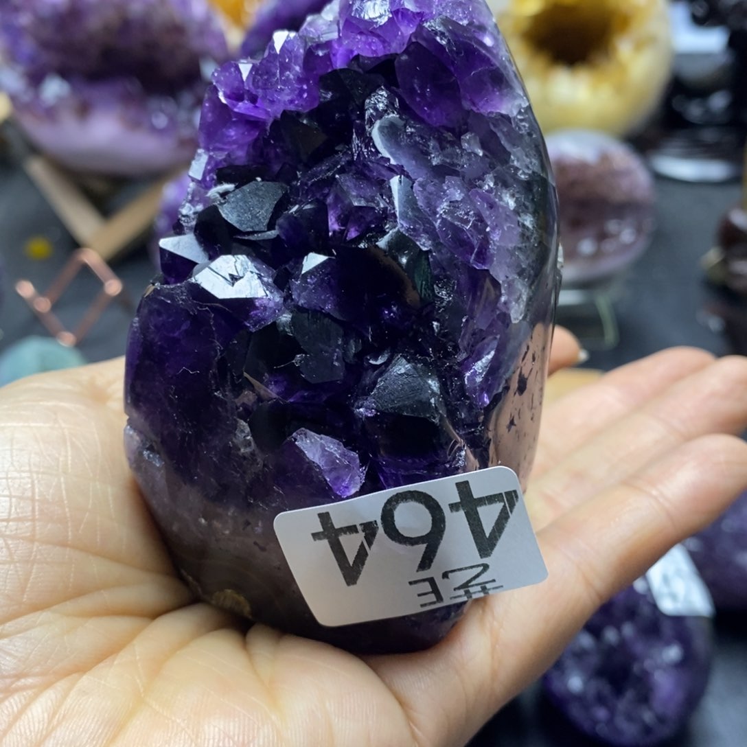 【闪购商品】水晶大型摆件（非配饰）未镶嵌