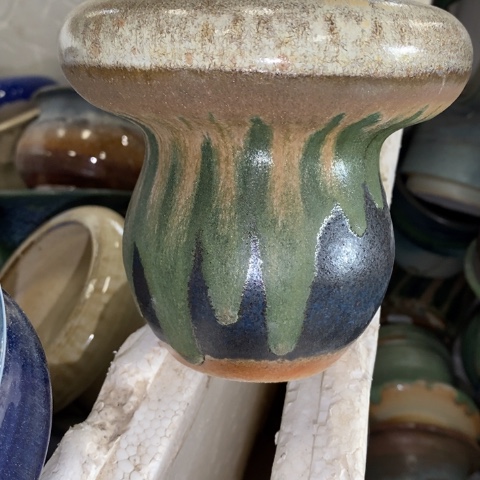 罐0014 微瑕38包邮景德镇陶瓷