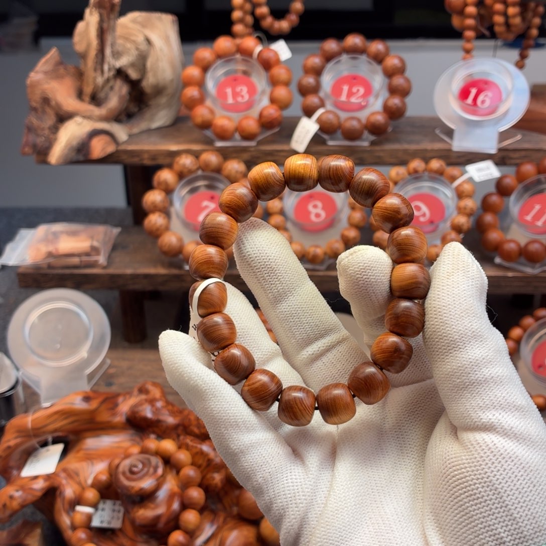 z***w手串/手链柏木（崖柏）太行崖柏