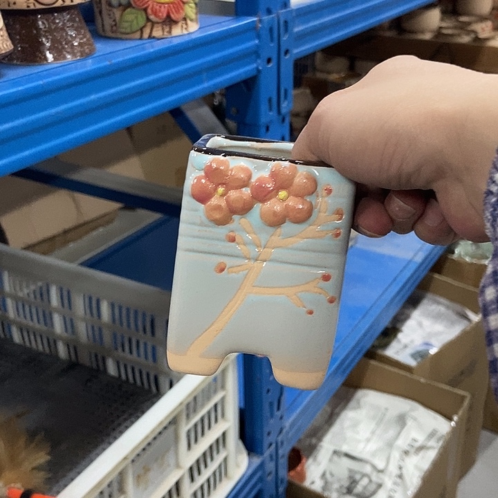 花盆单场满9.9发货7×10