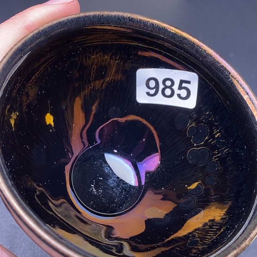 【闪购商品】茶盏全手工打造建盏