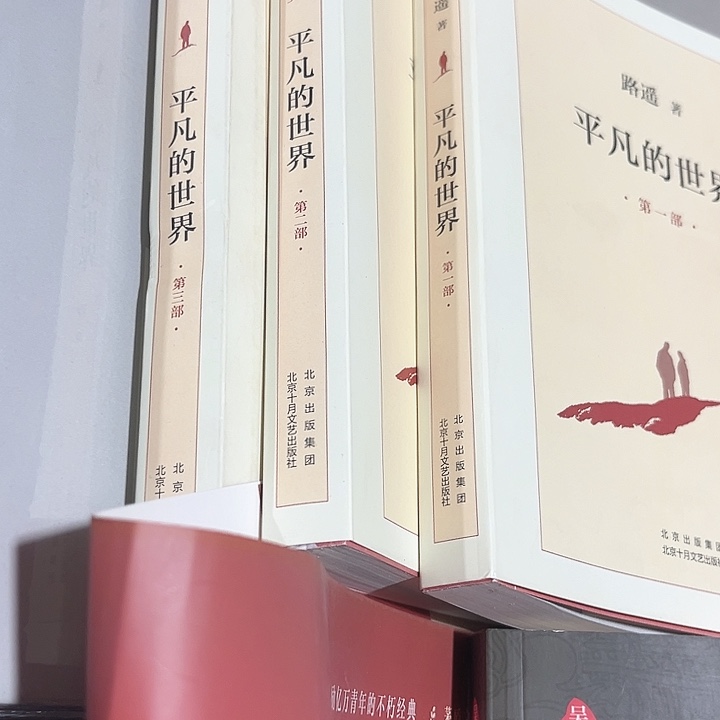 平凡的世界全新一套