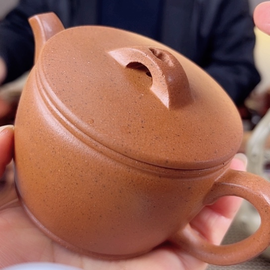 紫砂茶壶今天晚上你来