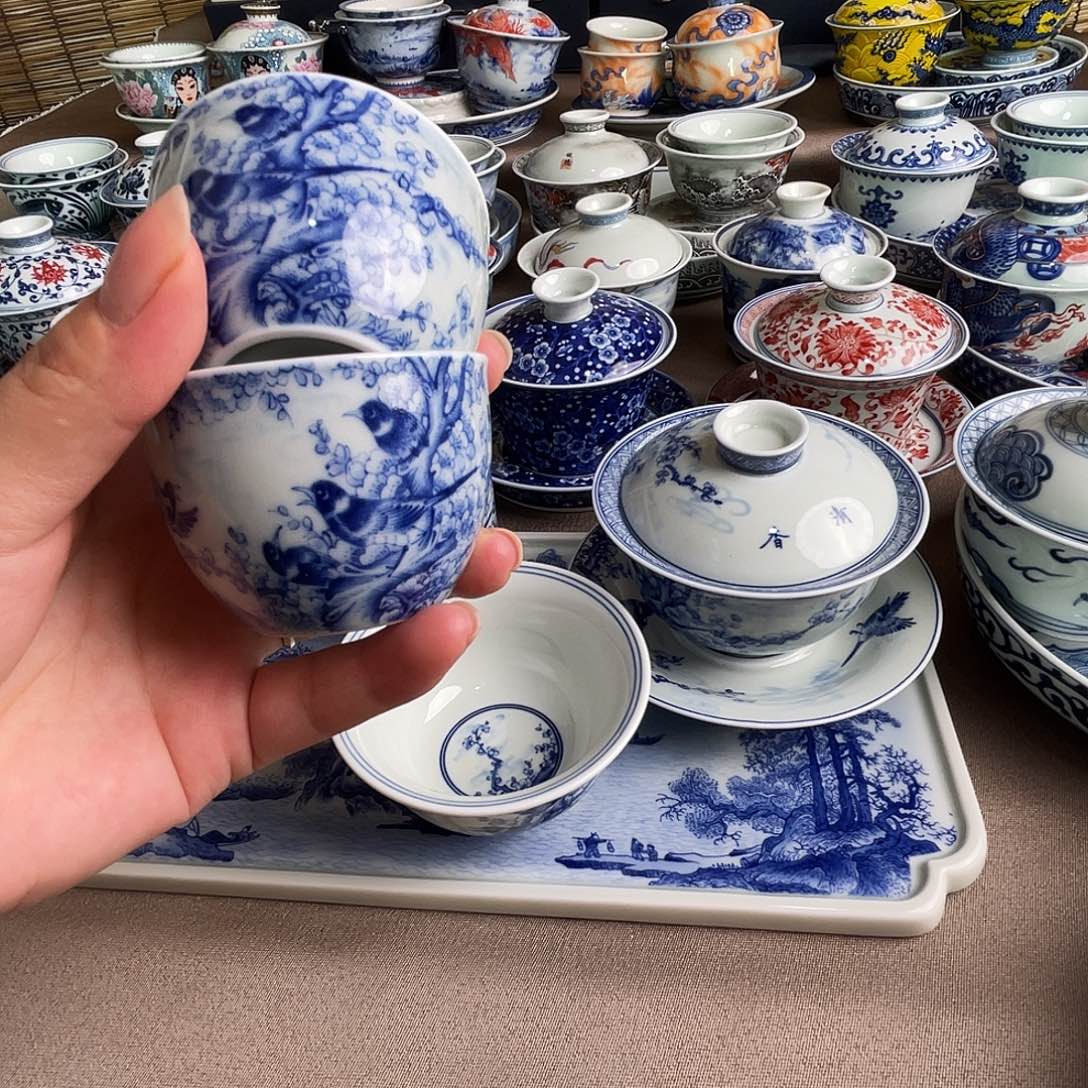 景德镇瓷器精品名