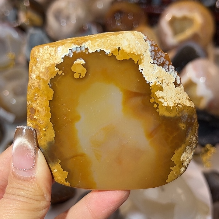 玛瑙/玉髓无未镶嵌片片