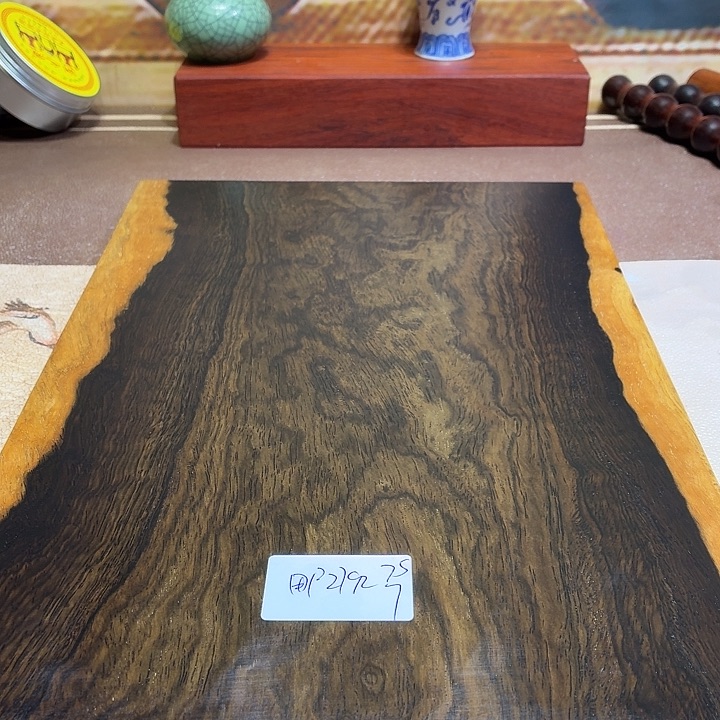 用***6风车木（黑檀木）底座