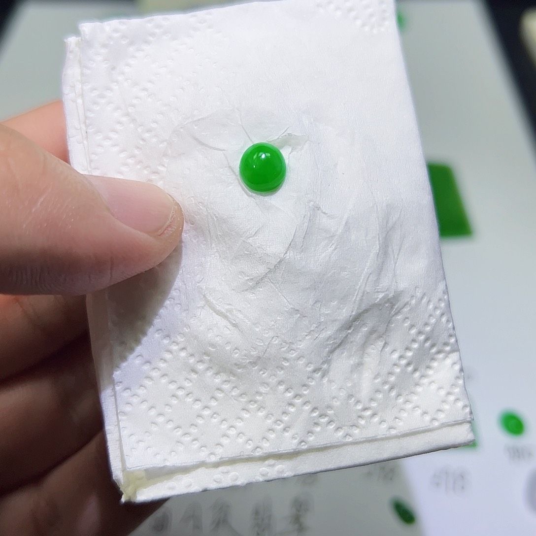 裸石翡翠天然缅甸A货翡翠