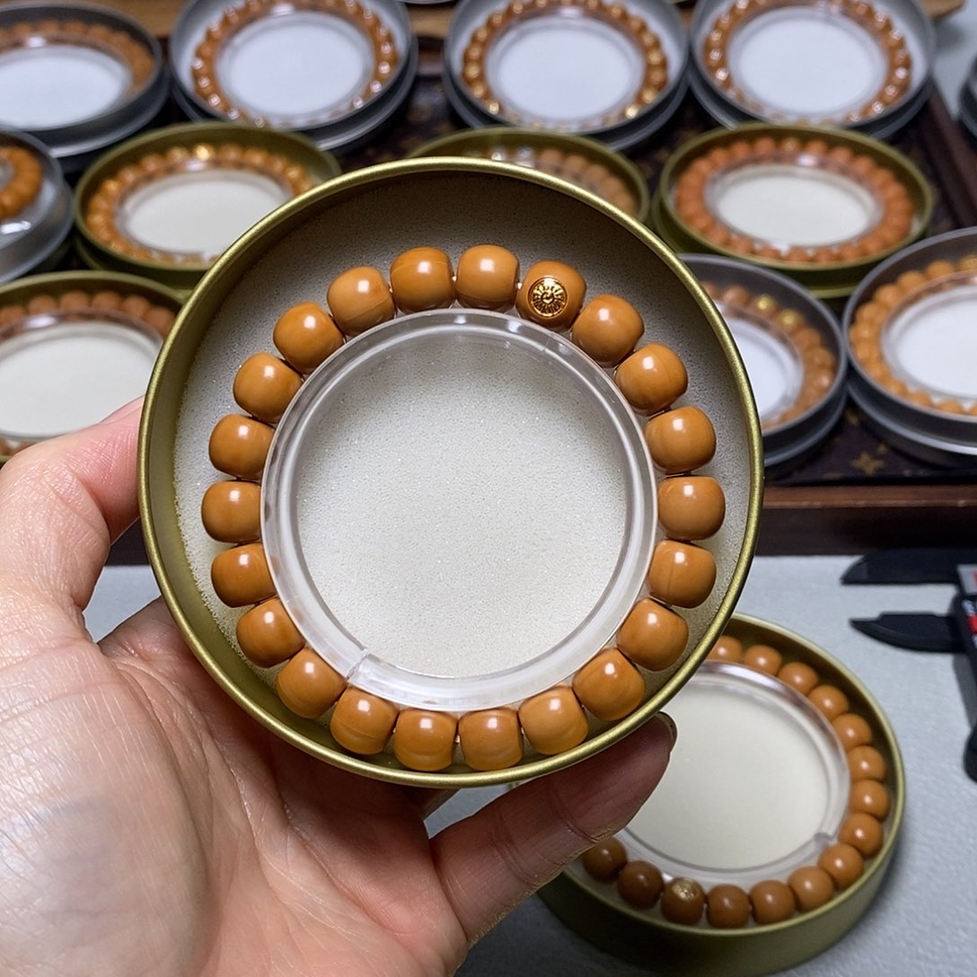 猴头核桃手串353号10左右金标3S工作室老型全品