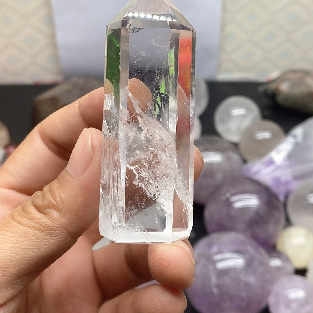 水晶6未镶嵌水晶石