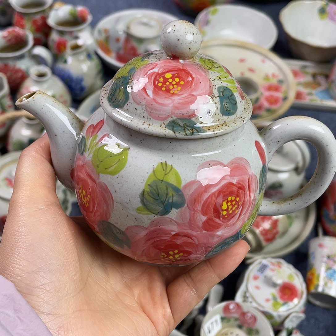 盘安*景德镇高温陶瓷88889