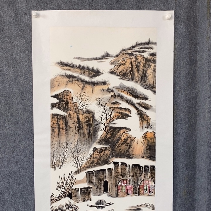 国画绘画作品欣赏