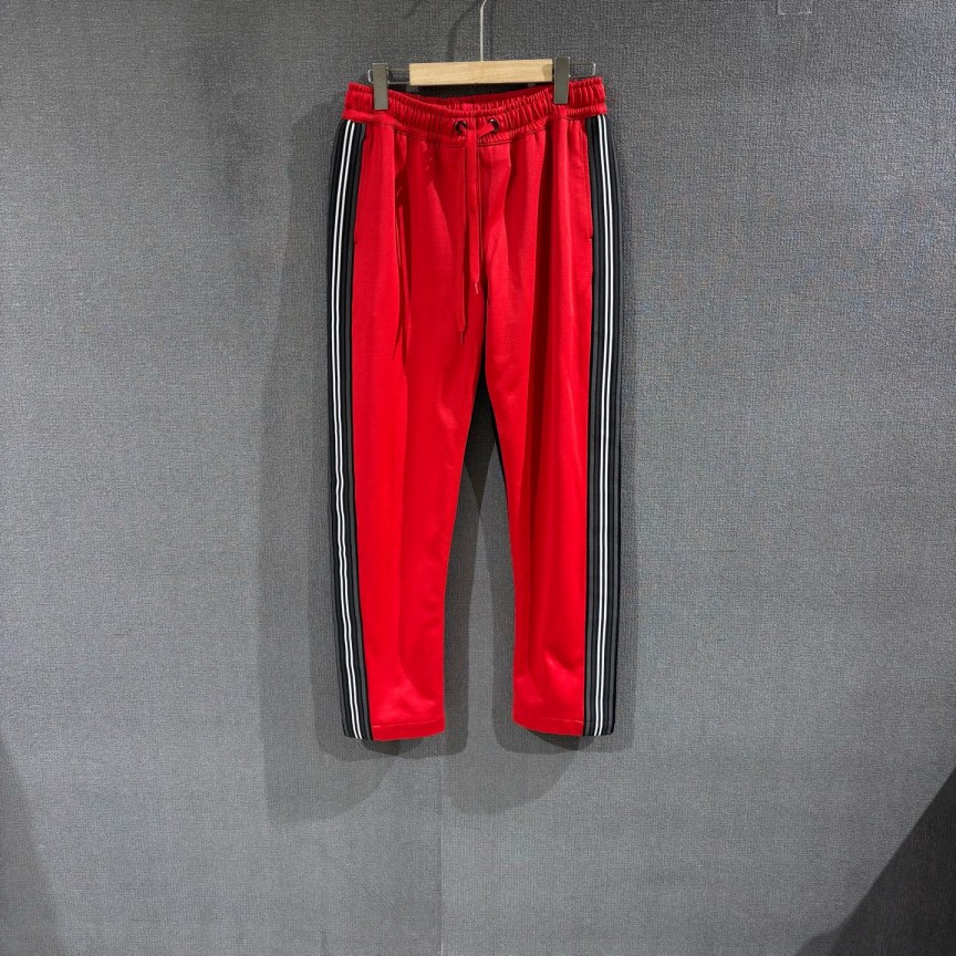 99新 BURBERRY/博柏利 侧条纹拼接运动卫裤 99新S码/2630 
