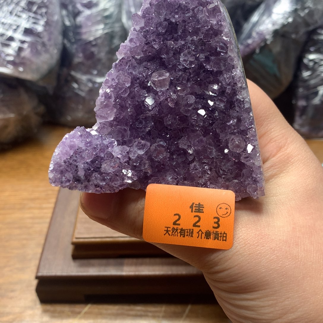 水晶大型摆件（非配饰）未镶嵌