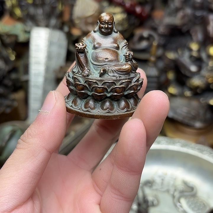 嘉嘉精品铜器摆件