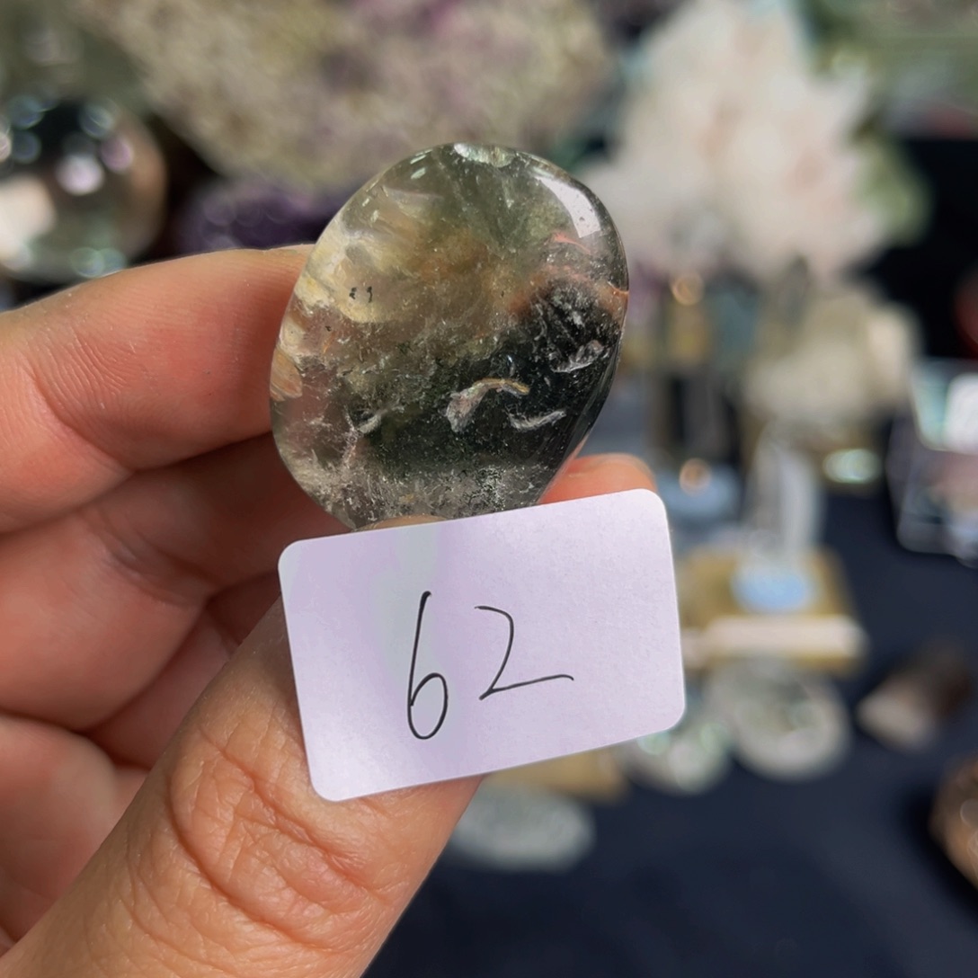 水晶天然水晶家居摆件未镶嵌