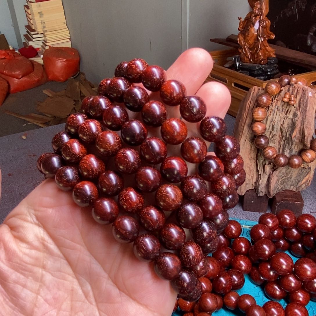 檀香紫檀（小叶紫檀）