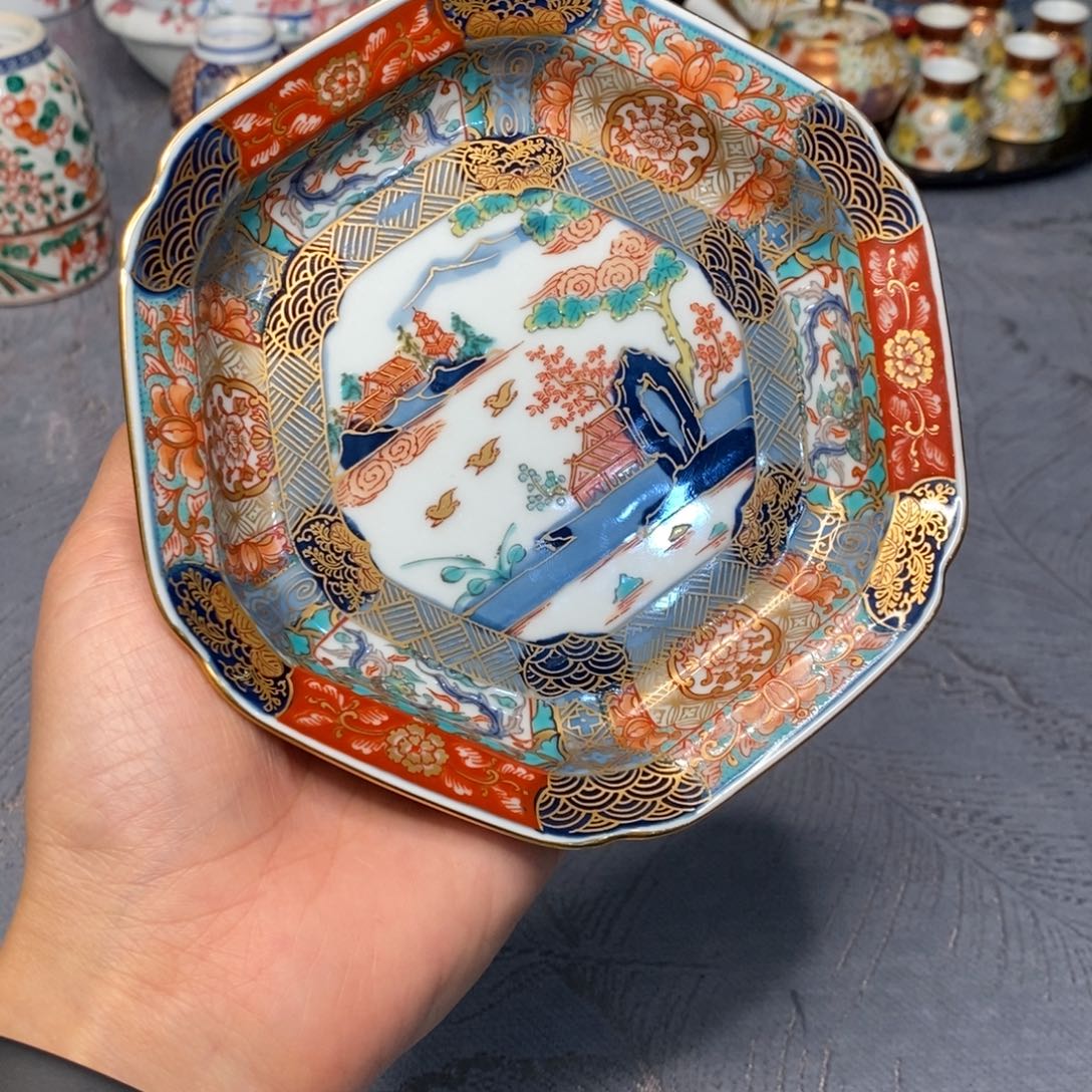 杯14 厘米 小杨瓷器陶瓷陶瓷