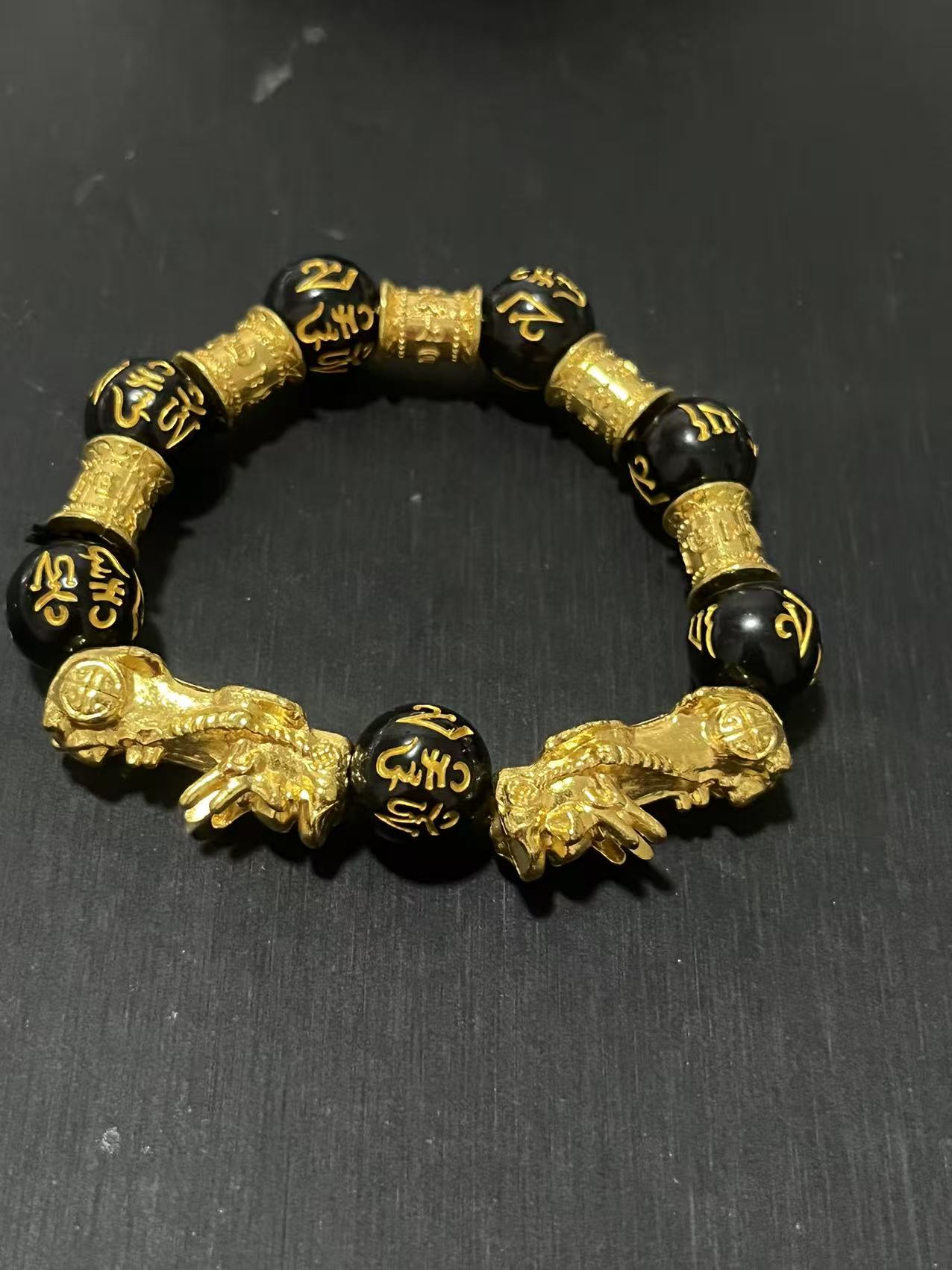 足银手链  收藏级轻奢时尚气质简约精致手链FJF7549