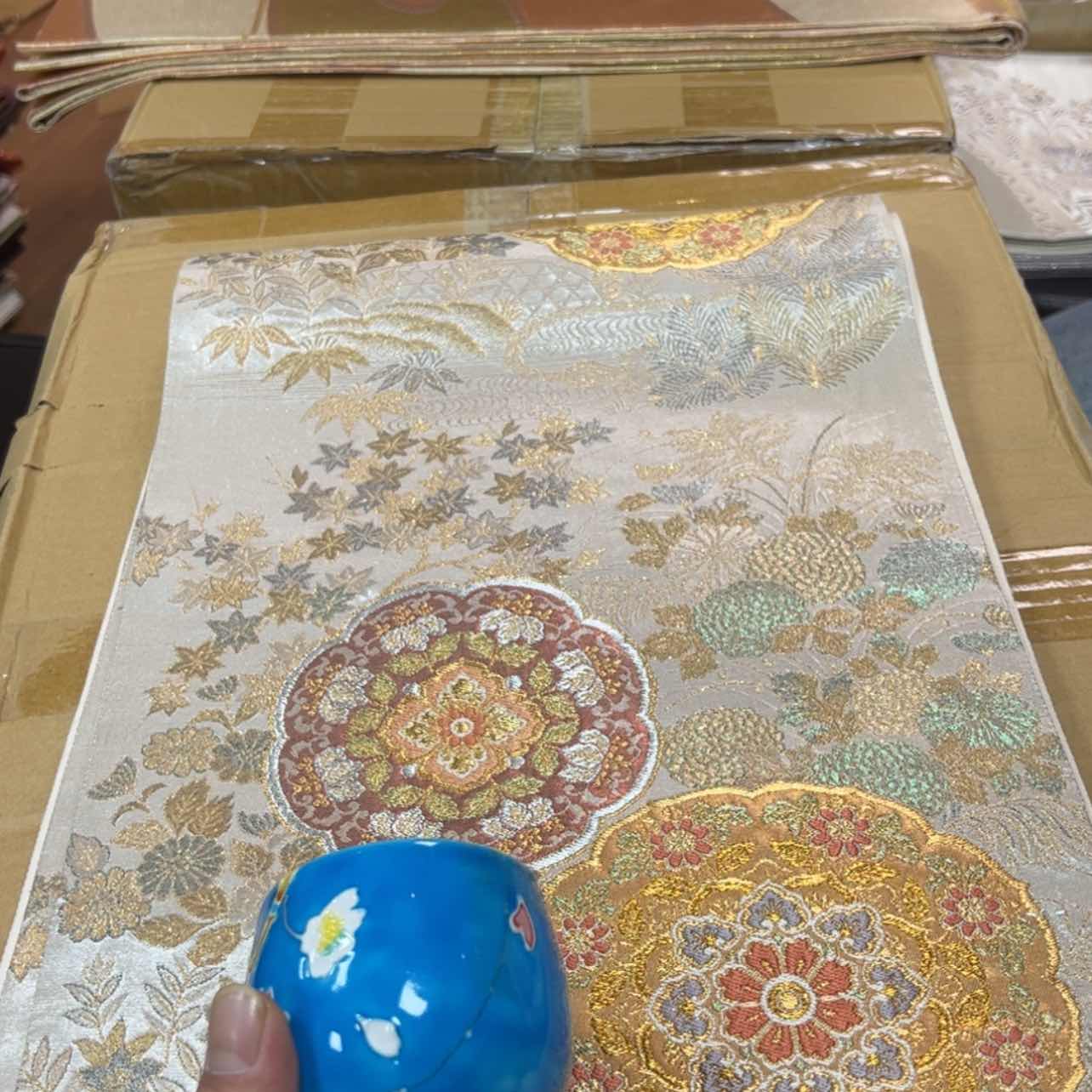 【闪购商品】用****4陶瓷马克杯带盖勺