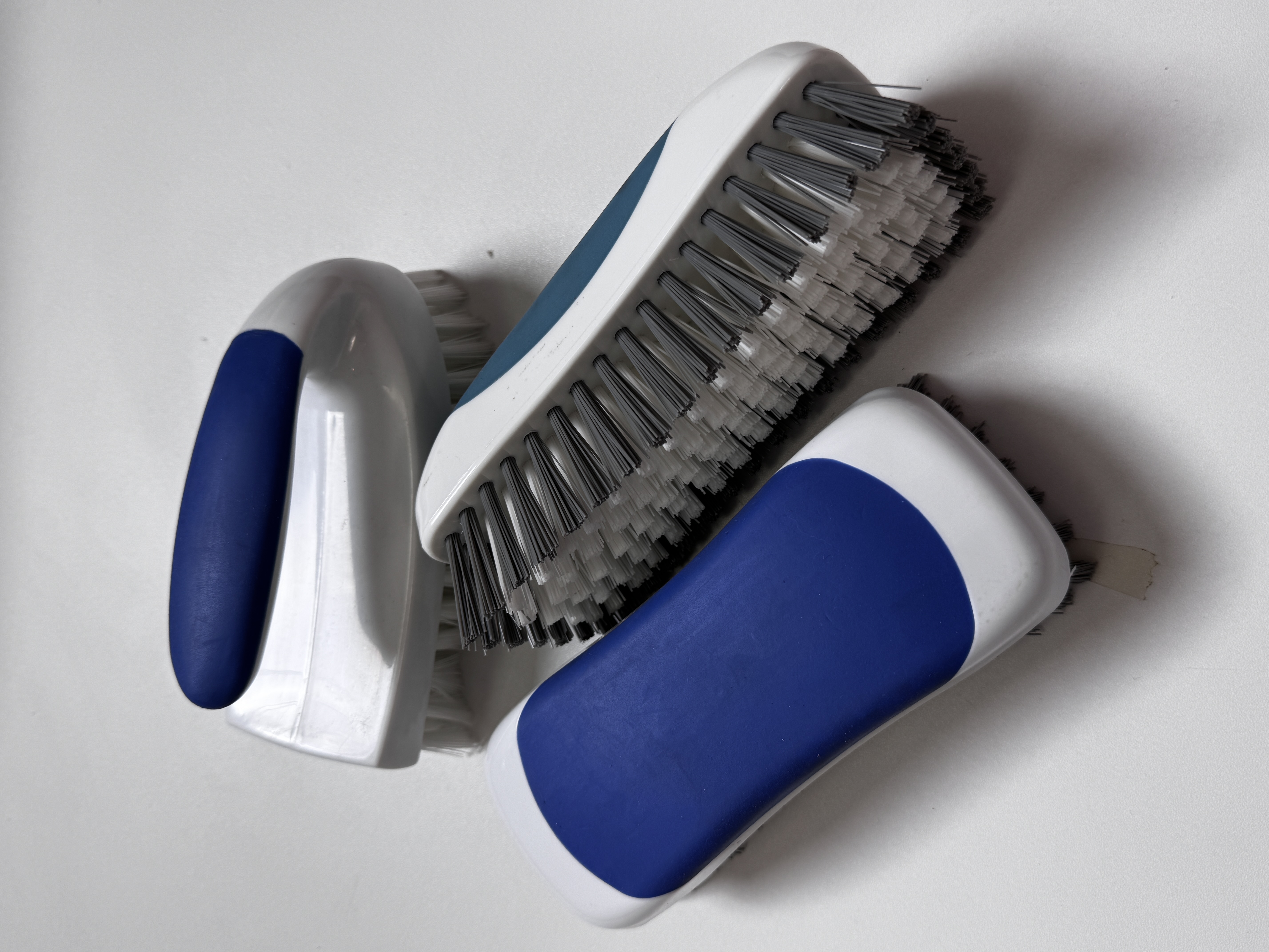 (2件套)高品质鞋刷+衣刷清洁刷套装