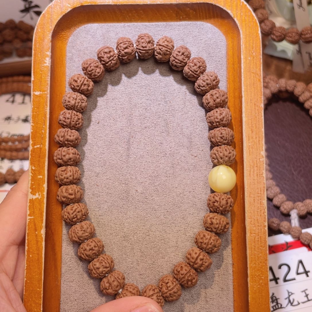 吊坠金刚菩提401纯血老树王10+