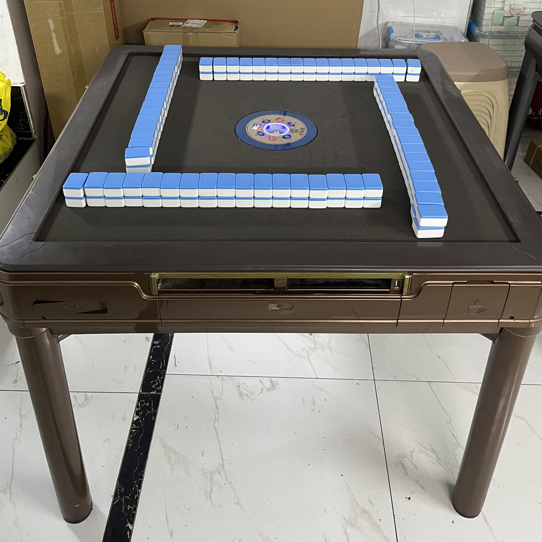 48—-四口直出麻将餐桌