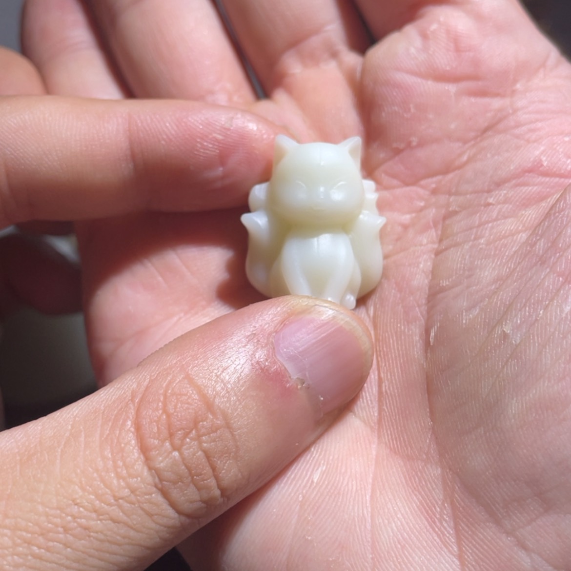 【闪购商品】和田玉颈饰未镶嵌